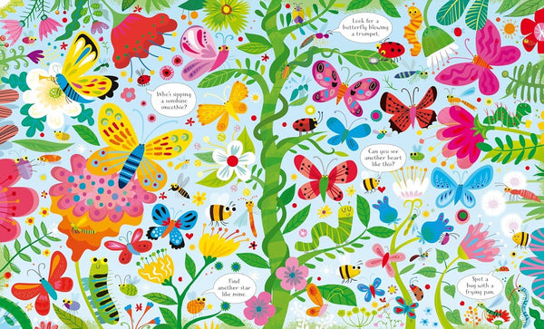 Bugs: Usborne Book & Jigsaw Set (300 pieces)
