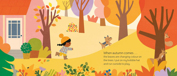 When Autumn Comes (National Trust)