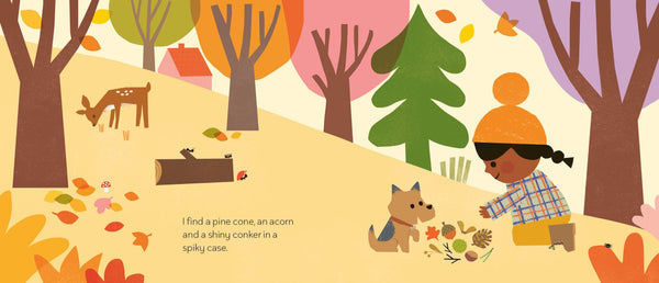 When Autumn Comes (National Trust)