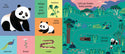 Let's Go Home Baby Panda