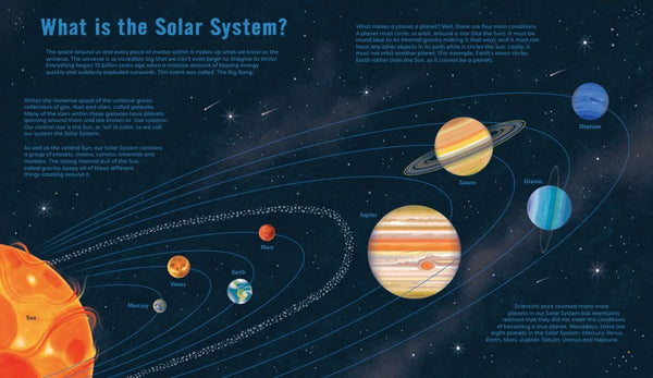 Build Your Own Solar System (University of Cambridge) Hardback
