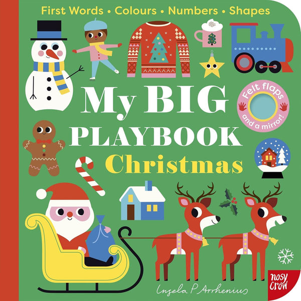 My Big Playbook - Christmas