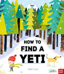 How to Find a Yeti