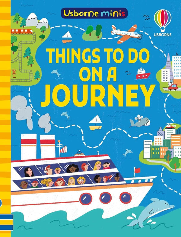 Things to do on a Journey
