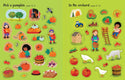 First Sticker Book - Autumn