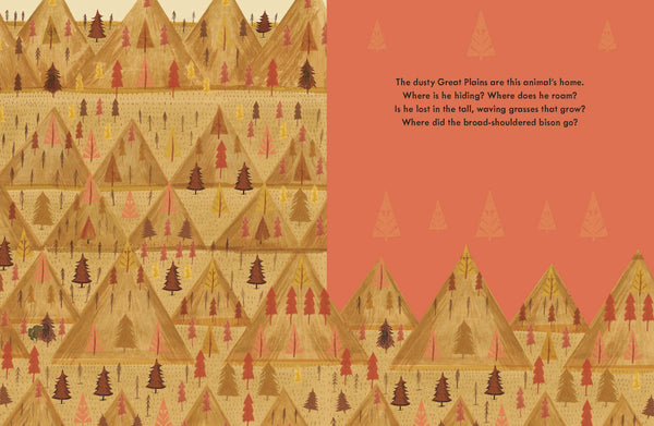 Where Did They Go? : A Search & Find Book
