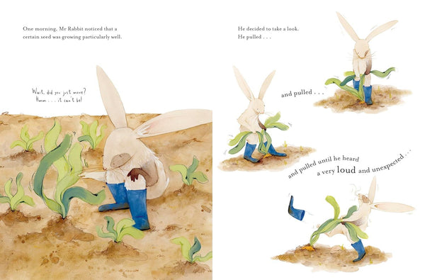 Oh, Carrots!