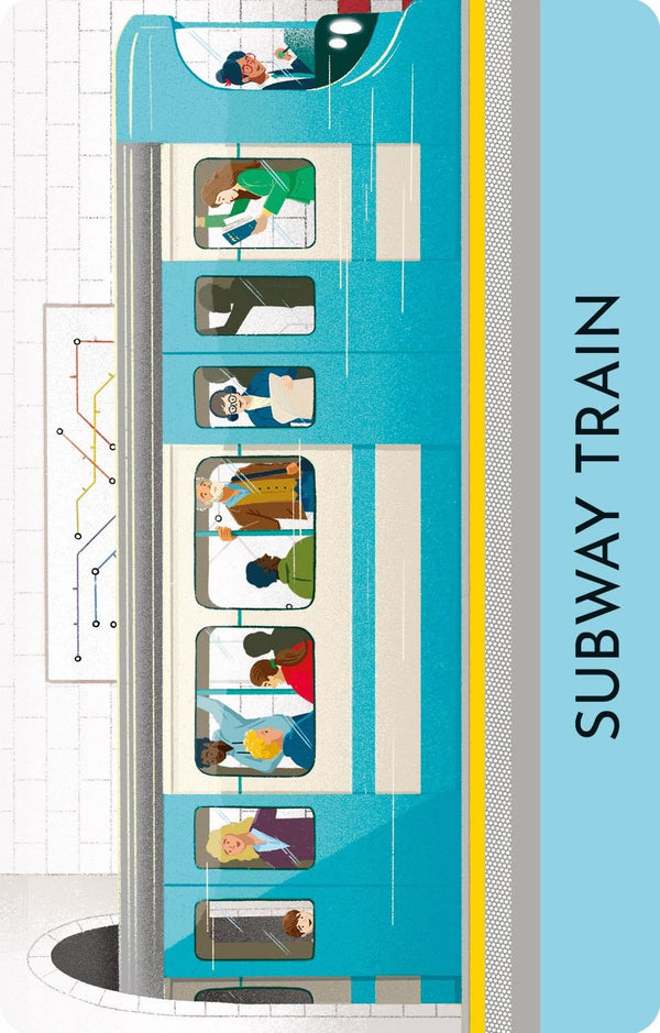 Trains Snap