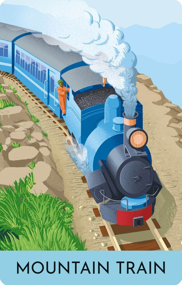 Trains Snap
