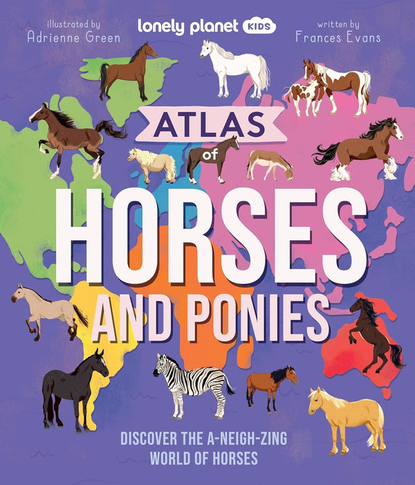 Atlas of Horses & Ponies