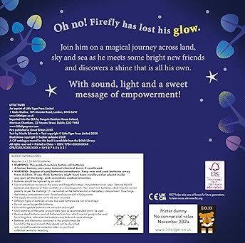 Glow: With Sounds & Lights