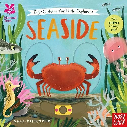 Seaside: Big Outdoors for Little Explorers