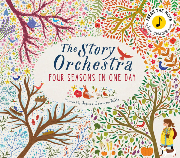 Story Orchestra: Four Seasons in One Day