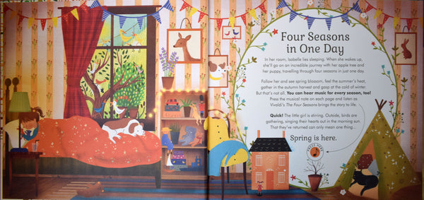Story Orchestra: Four Seasons in One Day