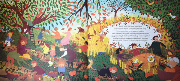 Story Orchestra: Four Seasons in One Day
