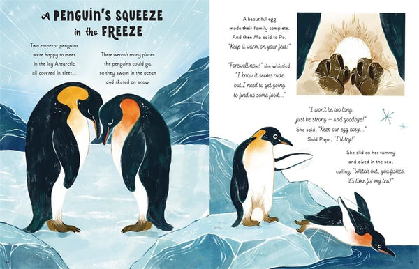 5 Minute Ocean Stories (Hardback)