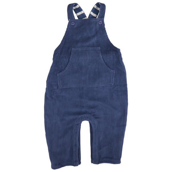 Baby Dungarees, Night Blue