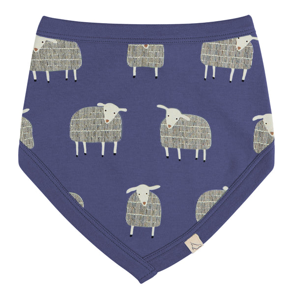 Reversible Bib - Sheep