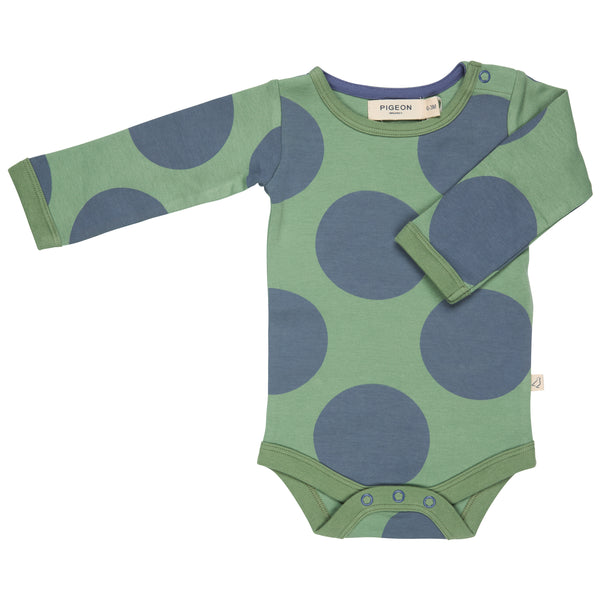 Body - Giant Spot, Blue/Green