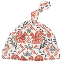 Knotted Hat - Squirrel