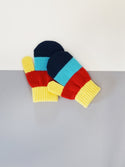 Bright Stripe Mittens 2-6 years