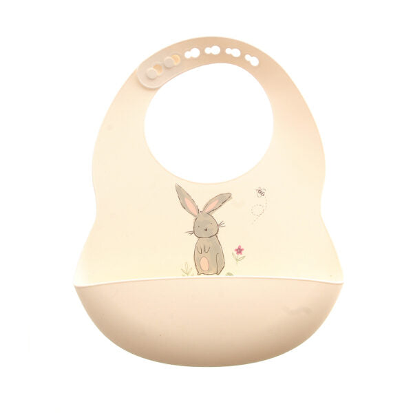 Bunnies Catch-It Bib