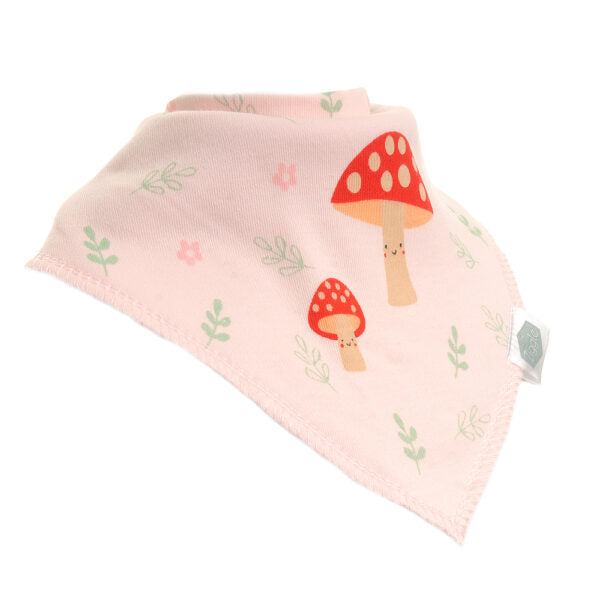 Woodland - Bandana Dribble Bibs