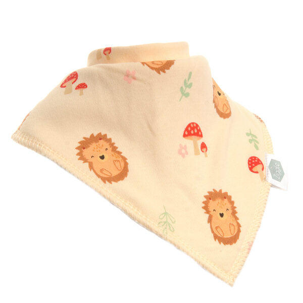 Woodland - Bandana Dribble Bibs