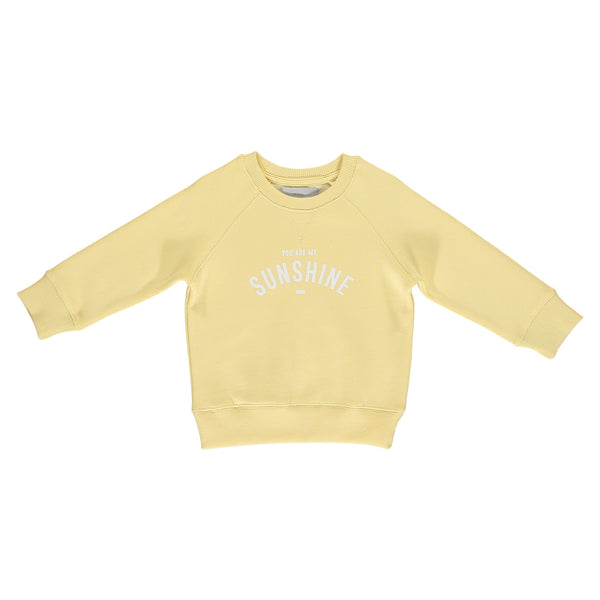 Sherbet 'YOU ARE MY SUNSHINE' Sweatshirt