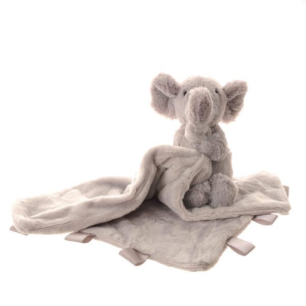 Elephant Comforter Blanket