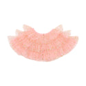 Coral Sparkle Cape