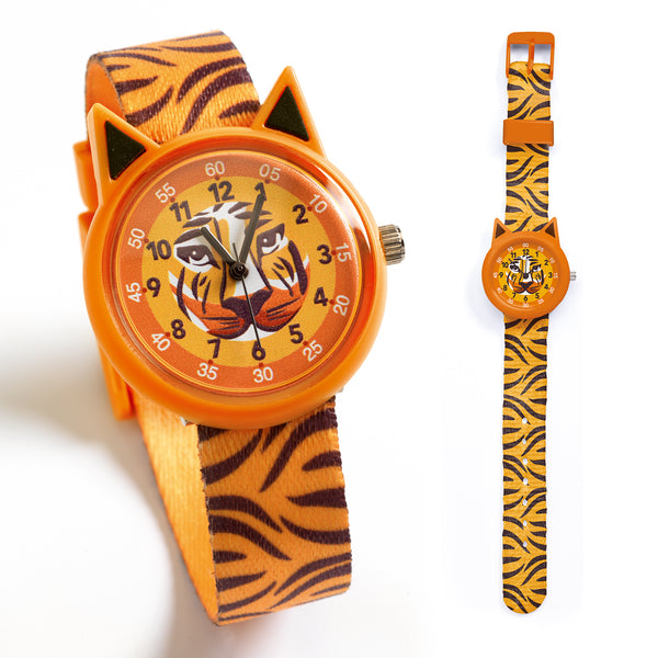 Djeco Watch - Tiger