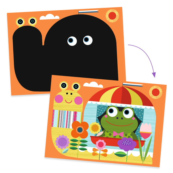 It is Fun to Discover - Scratch Boards