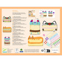 Cakes & Treats - Mosaic Set