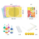 Symmetrical Painting Set