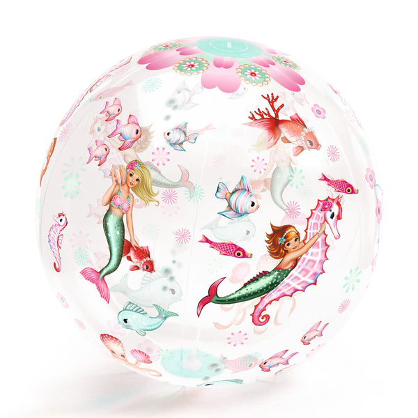 Mermaid - Inflatable Ball