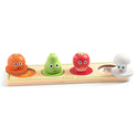 Vegi 'n' Co Wooden Puzzle