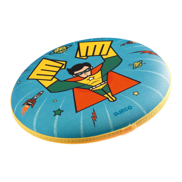 Superhero Flying Disc