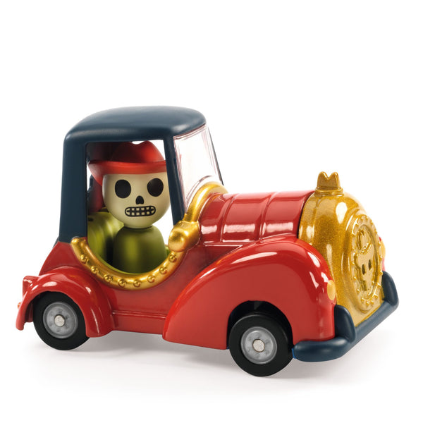 Crazy Motors
