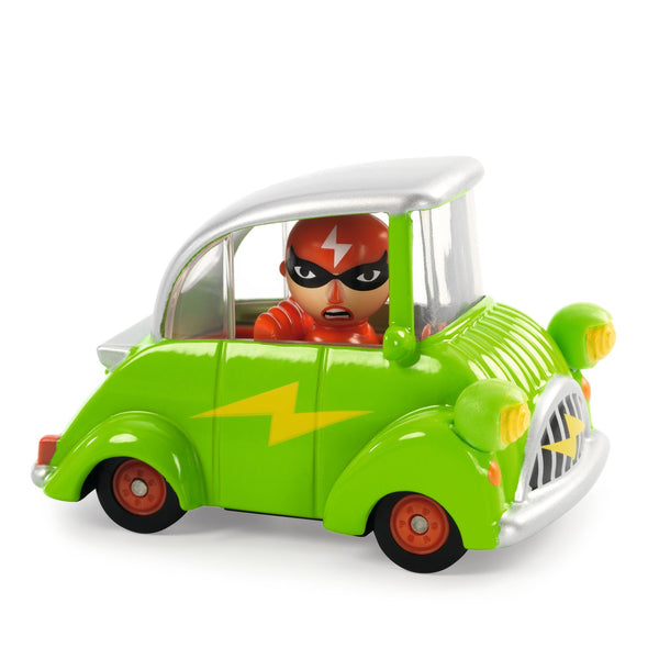 Crazy Motors