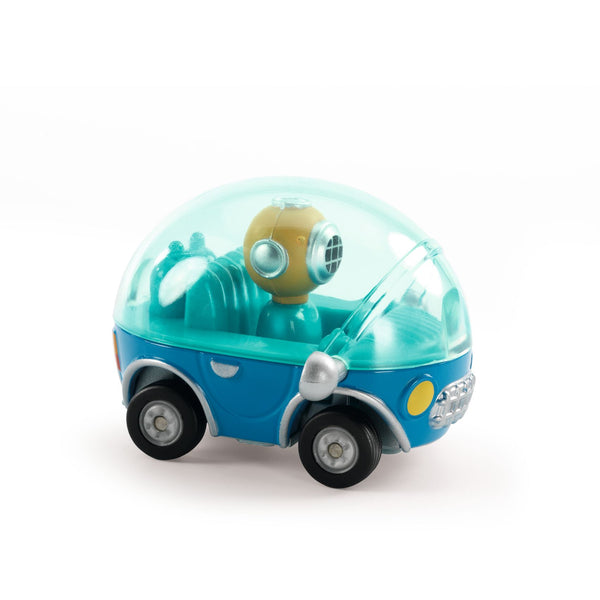Crazy Motors