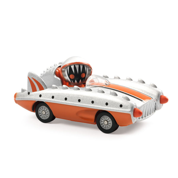Crazy Motors