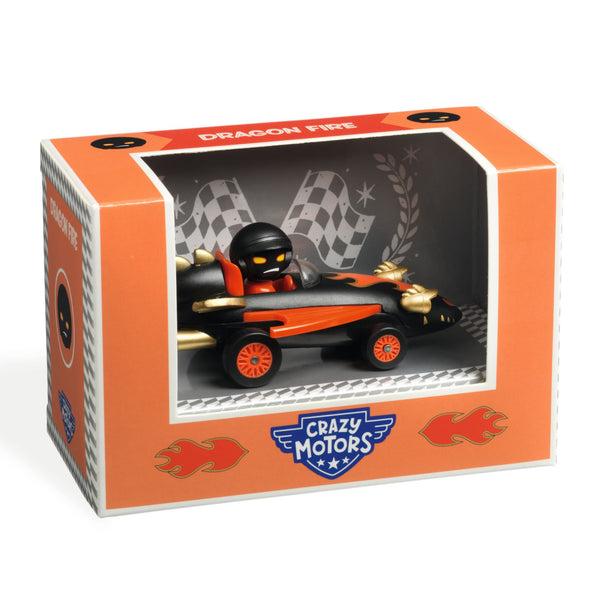 Crazy Motors