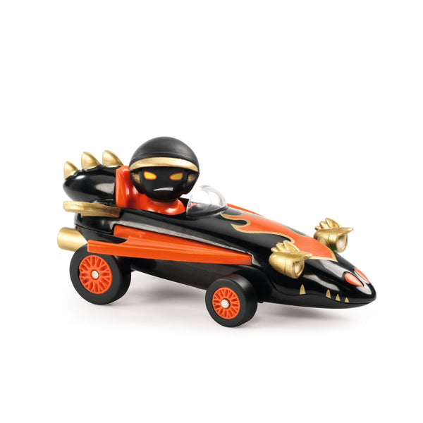 Crazy Motors