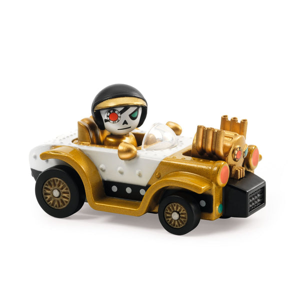 Crazy Motors