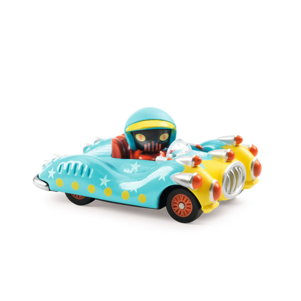 Crazy Motors