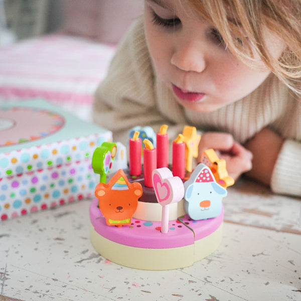 Birthday Cake