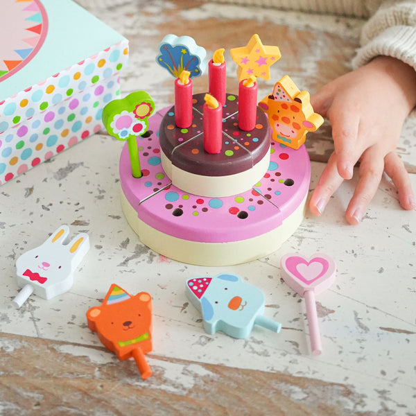 Birthday Cake