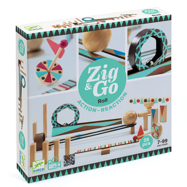 Roll - Zig & Go