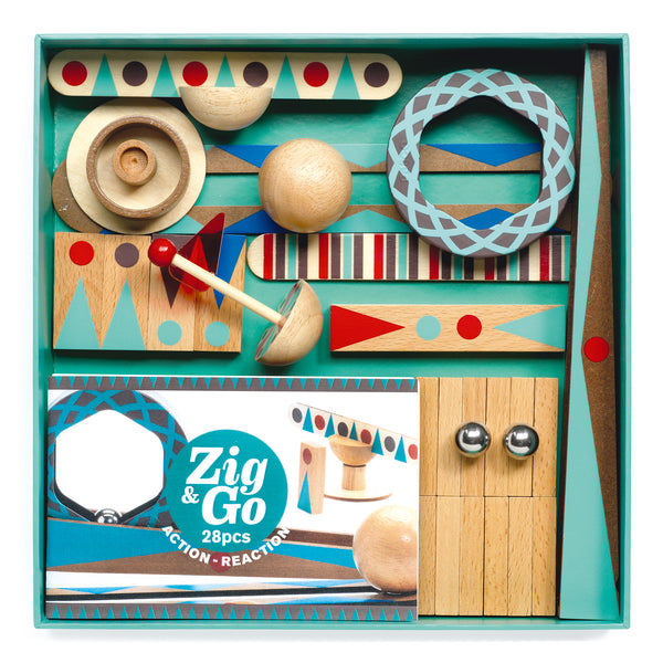 Roll - Zig & Go